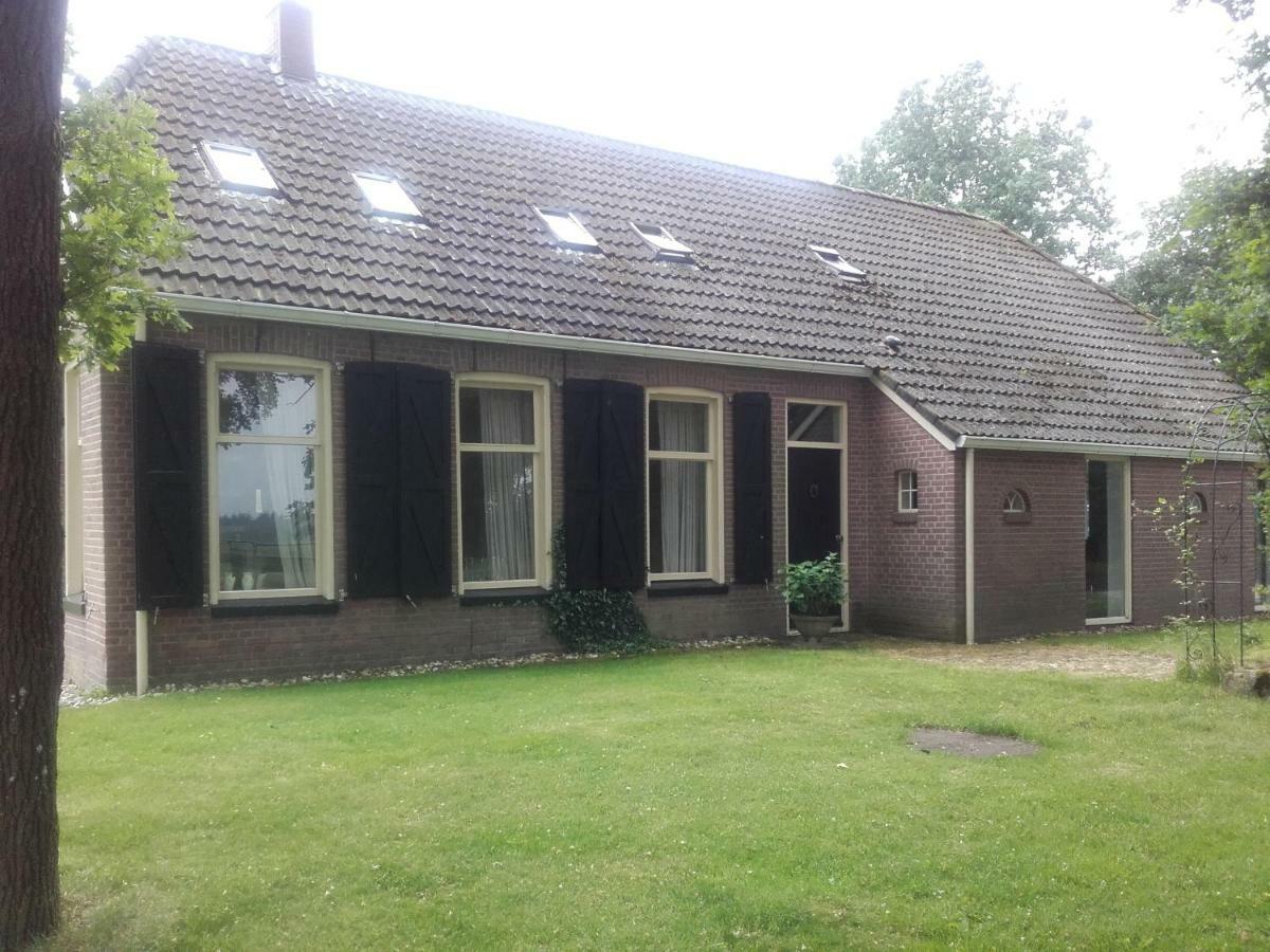 Noord-Sleen De Oude Smederij Bed & Breakfast エクステリア 写真
